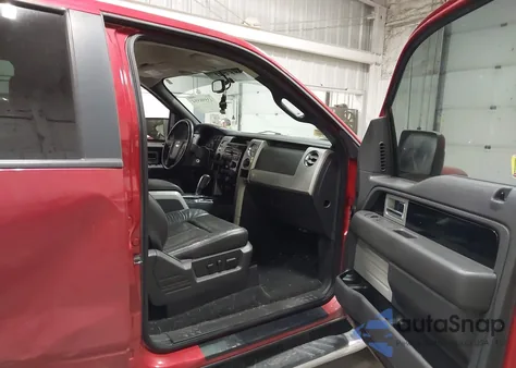 2010 Ford F-150 Fx4/Harley-Davidson/King Ranch/Lariat/Platinum/Xl/Xlt из США, поврежденный, VIN 1FTFW1EV5AFD19931